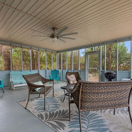 Gulf Brz-Beaches-Dwntwn Pns-Pet Friendly-Canal Gulf Breeze Exteriér fotografie