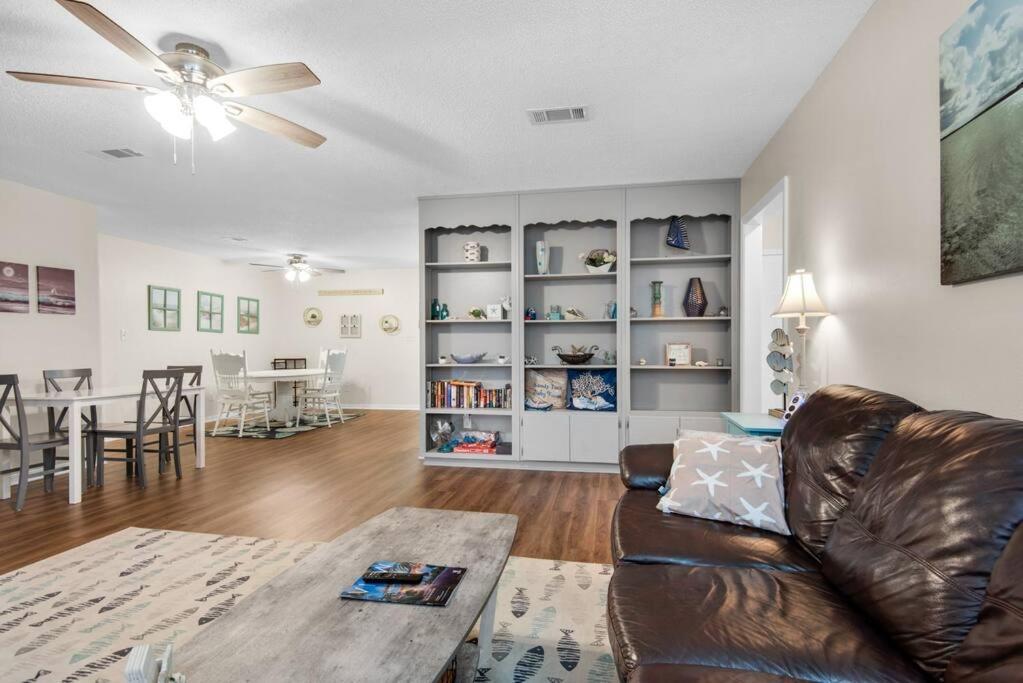 Gulf Brz-Beaches-Dwntwn Pns-Pet Friendly-Canal Gulf Breeze Exteriér fotografie