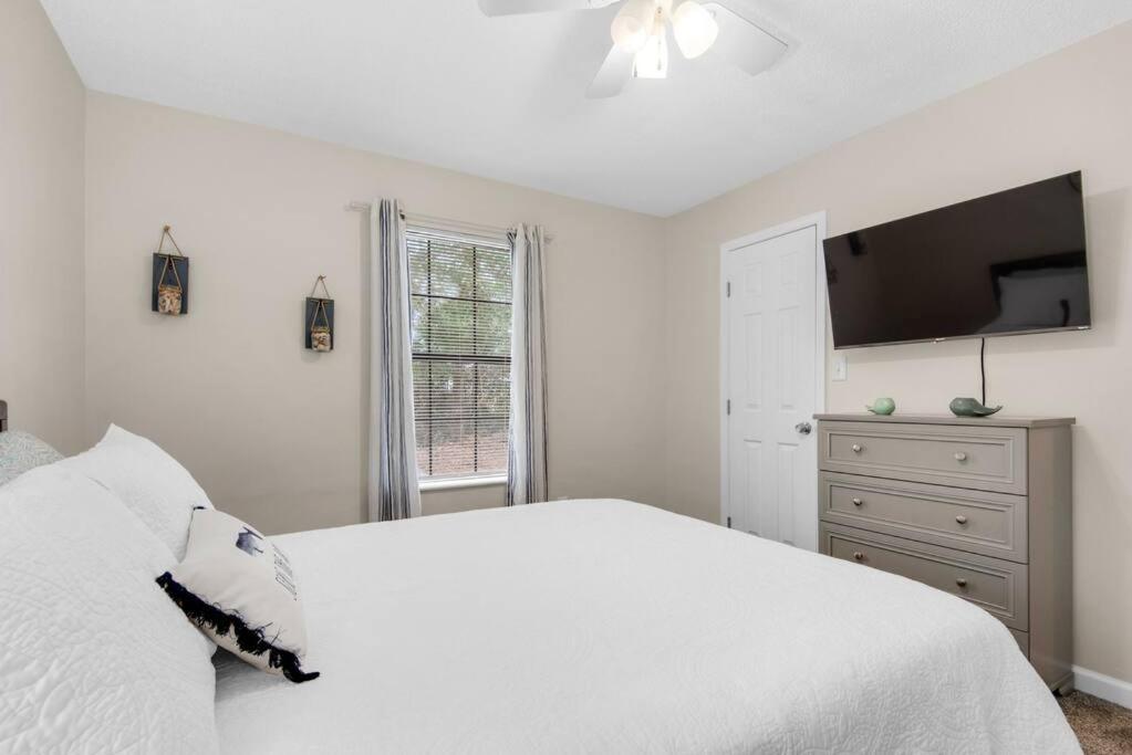 Gulf Brz-Beaches-Dwntwn Pns-Pet Friendly-Canal Gulf Breeze Exteriér fotografie