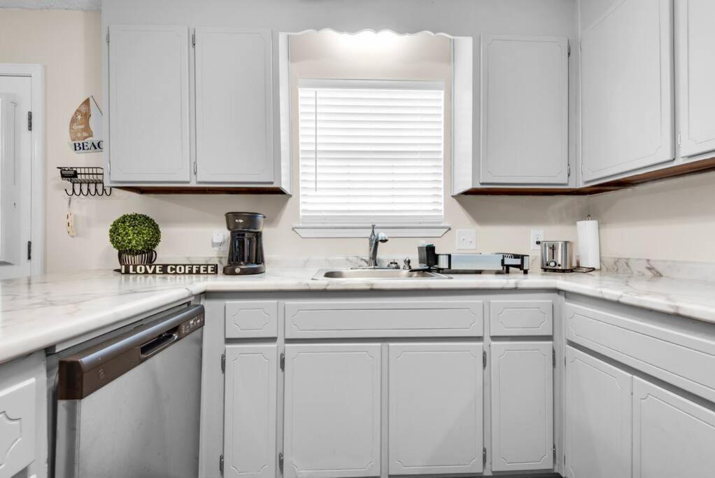 Gulf Brz-Beaches-Dwntwn Pns-Pet Friendly-Canal Gulf Breeze Exteriér fotografie
