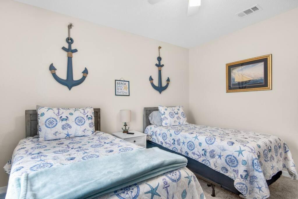 Gulf Brz-Beaches-Dwntwn Pns-Pet Friendly-Canal Gulf Breeze Exteriér fotografie
