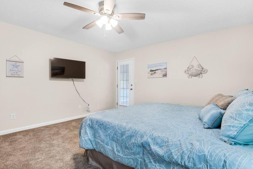 Gulf Brz-Beaches-Dwntwn Pns-Pet Friendly-Canal Gulf Breeze Exteriér fotografie