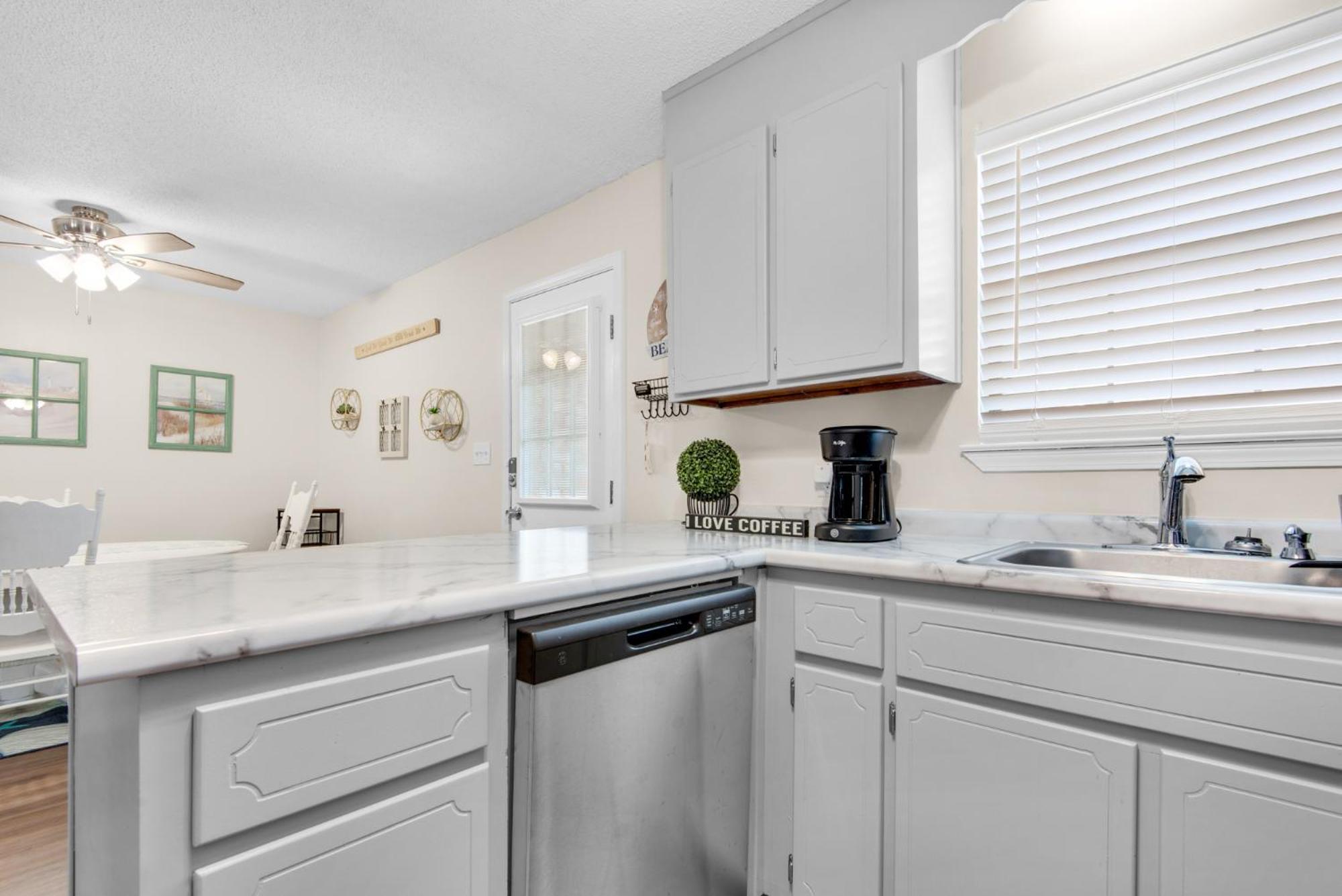 Gulf Brz-Beaches-Dwntwn Pns-Pet Friendly-Canal Gulf Breeze Exteriér fotografie